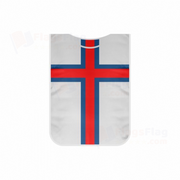 Faroe Islands Single Use Strike Apron