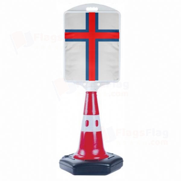 Faroe Islands Small Size Road Bollard