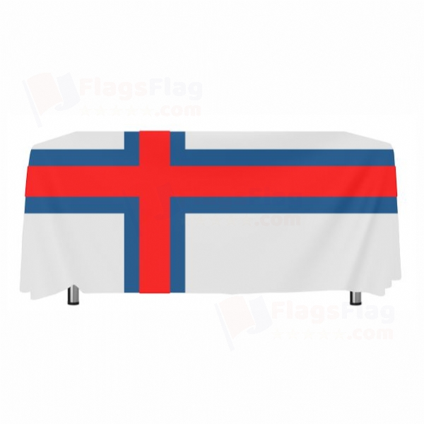 Faroe Islands Tablecloth Models