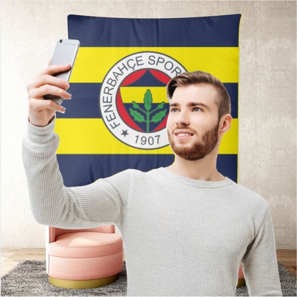 Fenerbahce Background Selfie Shooting Landscapes