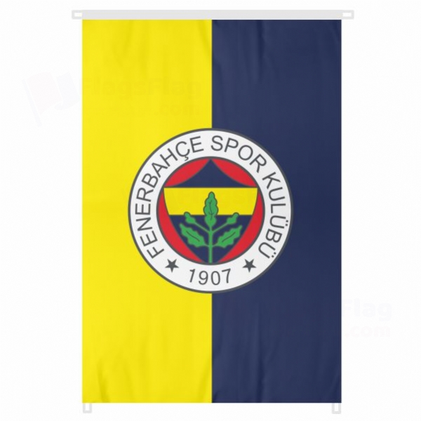 Fenerbahce Big Flag