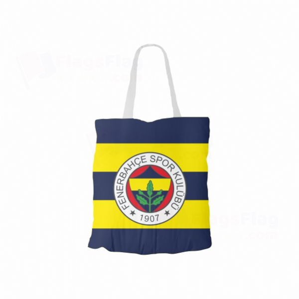 Fenerbahce Cloth Bag Models