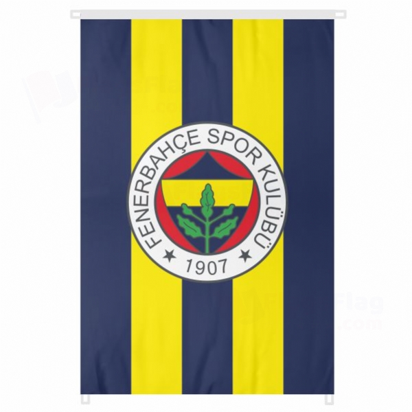 Fenerbahce Flag Flags