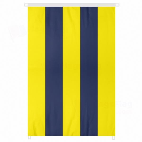 Fenerbahce Flag Manufacturer