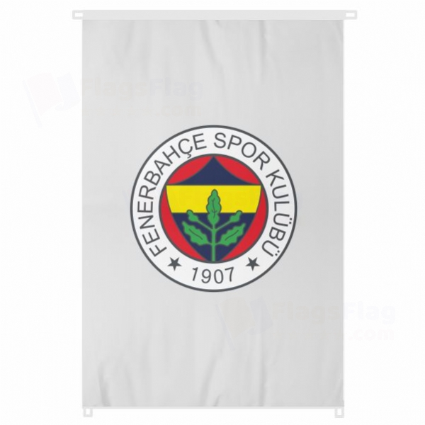 Fenerbahce Flag manufacturing Flags