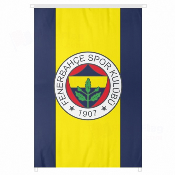 Fenerbahce Flag Production