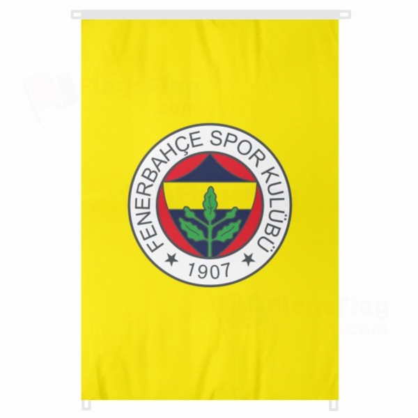 Fenerbahce Flag Production Flags