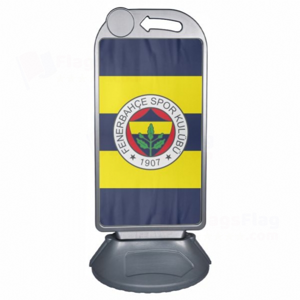 Fenerbahce Large Plastic Parking Barge