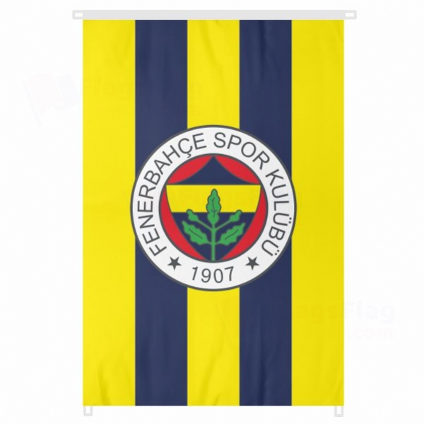 Fenerbahce Pennant Flags