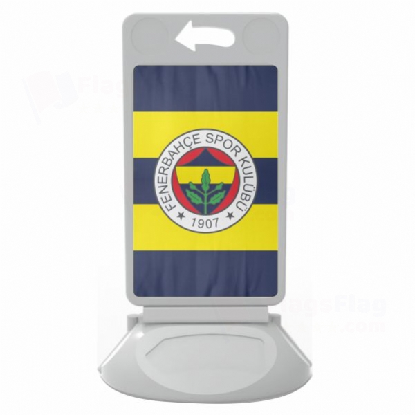 Fenerbahce Plastic Pontoon