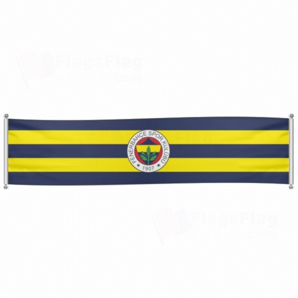 Fenerbahce Poster Banner