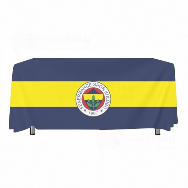 Fenerbahce Tablecloth Models