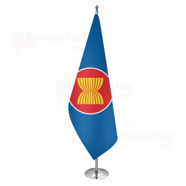 Flag of Asean Office Flag Flag of Asean Office Flags