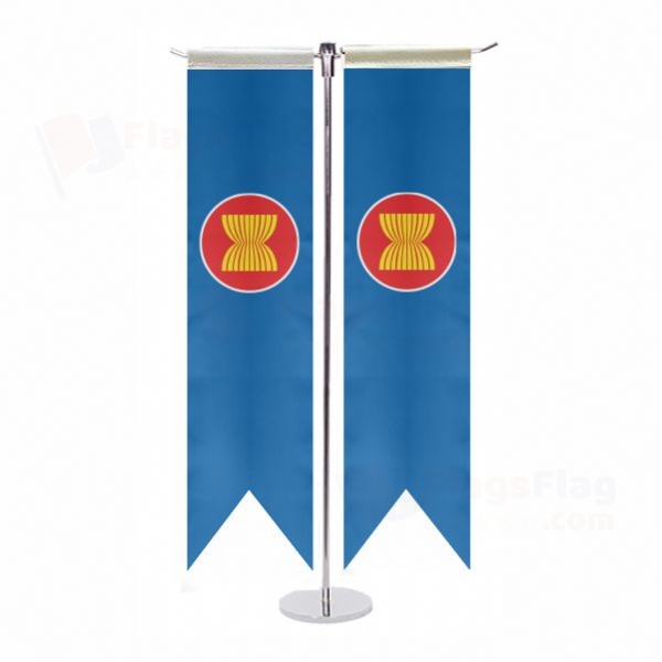 Flag of Asean T Table Flags