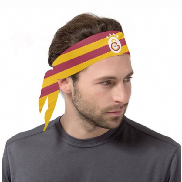 Galatasaray Digital Print Bandanas