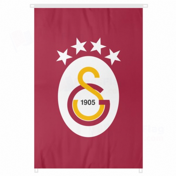 Galatasaray Flag manufacturing