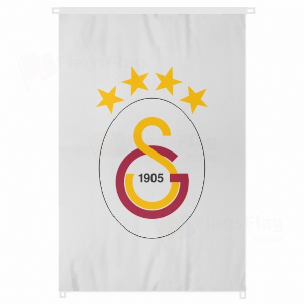 Galatasaray Flag manufacturing Flags