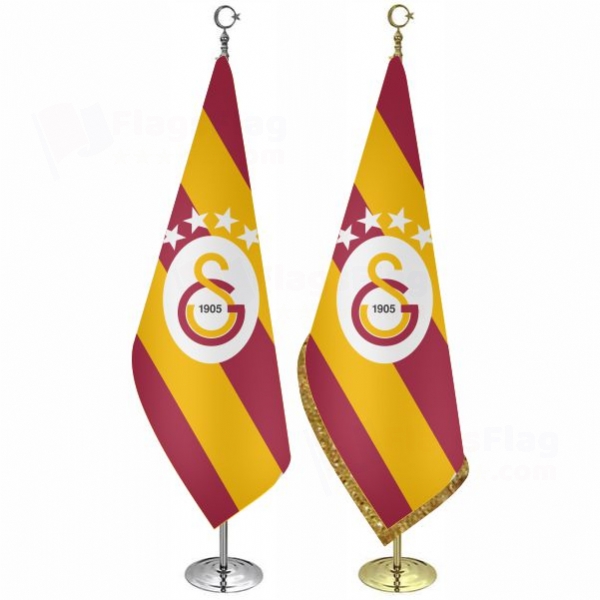 Galatasaray Office Flag Galatasaray Office Flags