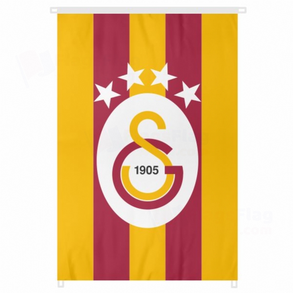 Galatasaray Pennant Flags