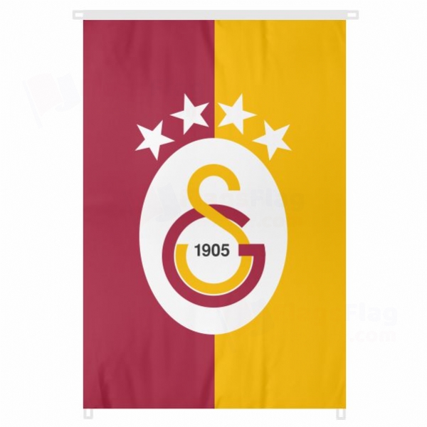 Galatasaray Pennant Production