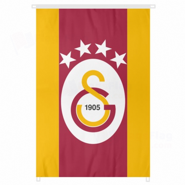 Galatasaray Production Flag