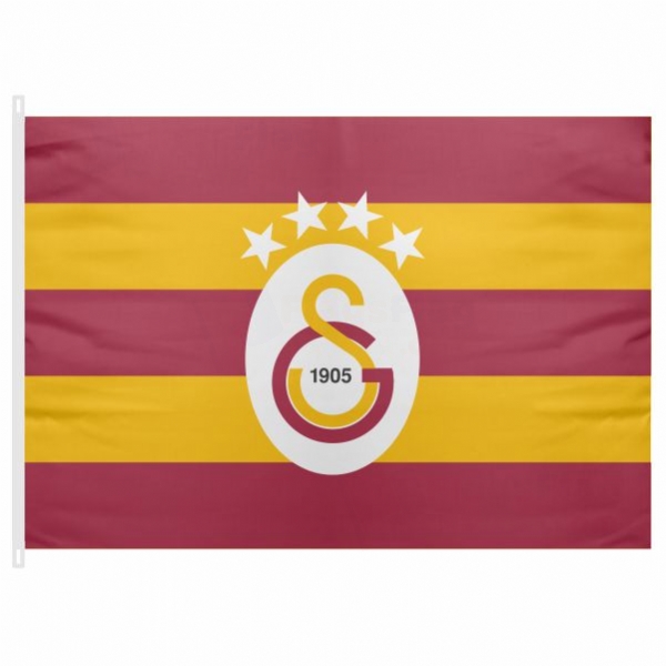 Galatasaray Send Flag