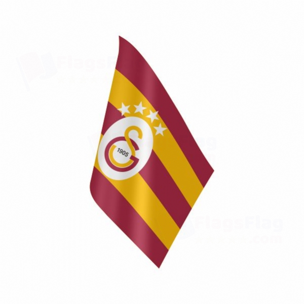 Galatasaray Table Flag