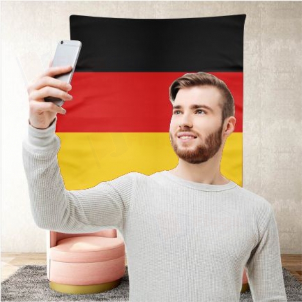 Germany Background Selfie Shooting Landscapes