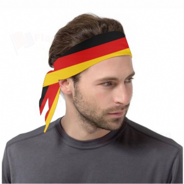 Germany Digital Print Bandanas