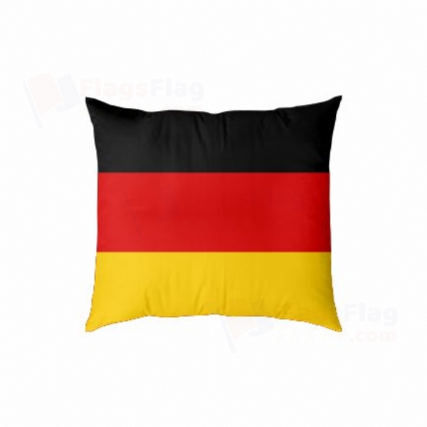 Germany Digital Printed Pillow Cover