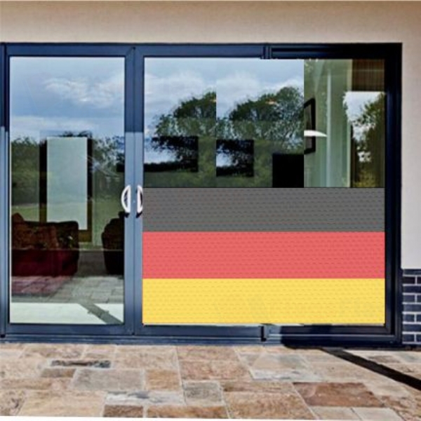 Germany Glass Film Germany One Way Vision Printing