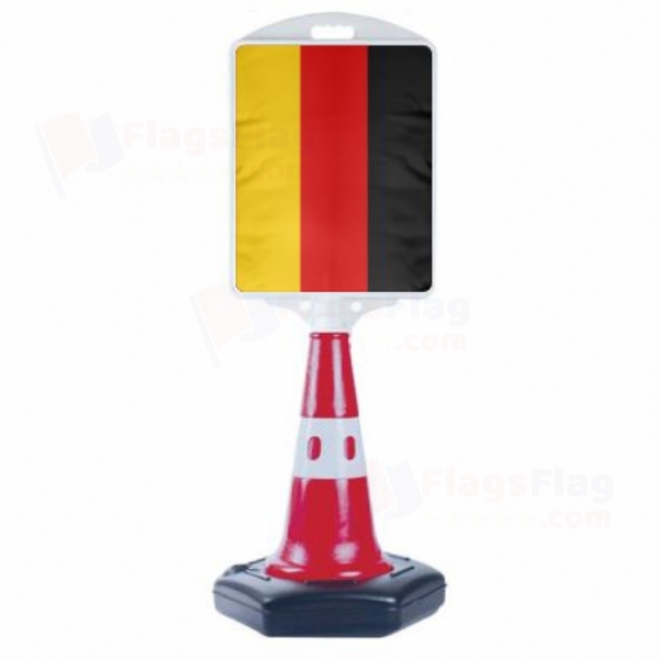 Germany Small Size Road Bollard