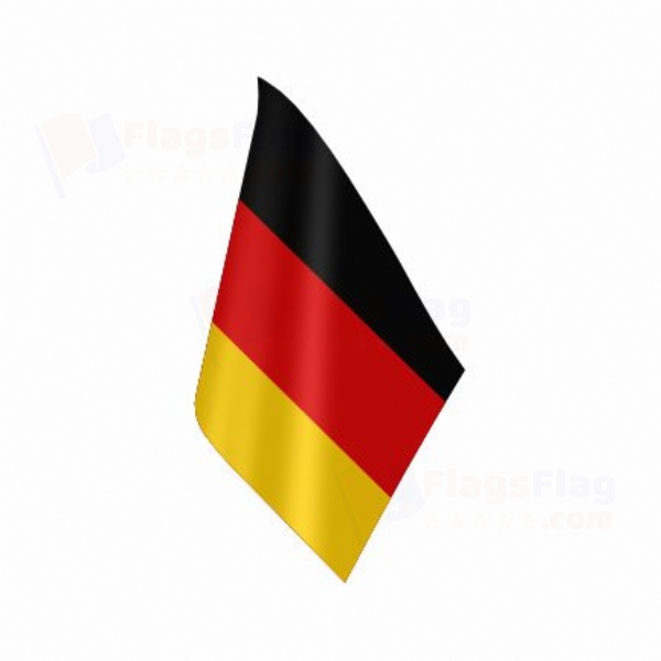 Germany Table Flag