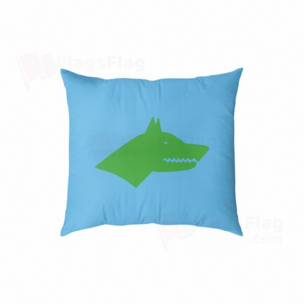 Gktrks Digital Printed Pillow Cover