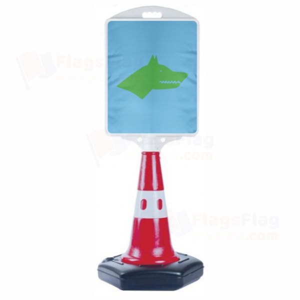 Gktrks Small Size Road Bollard