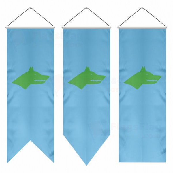 Gktrks Swallowtail Flags