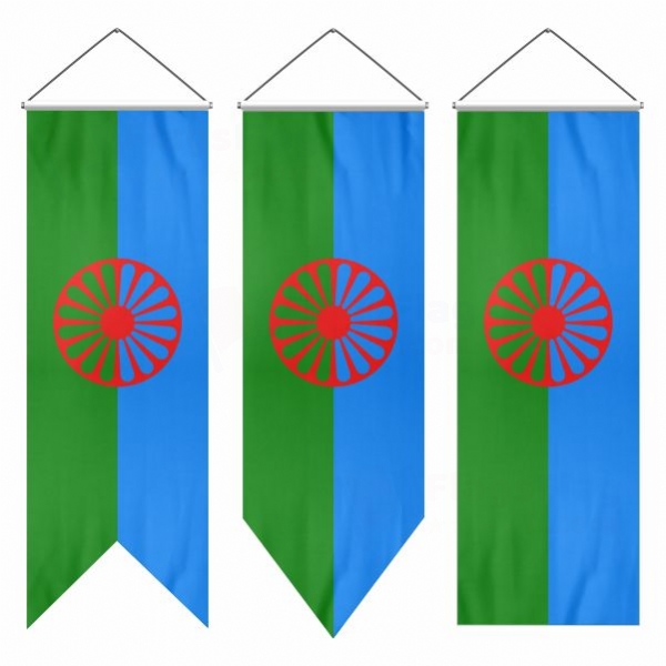 Gypsy Swallowtail Flags