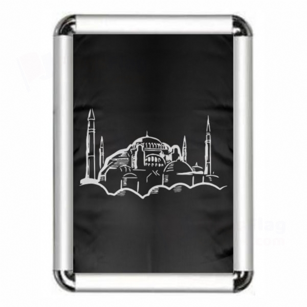 Hagia Sophia Framed Pictures