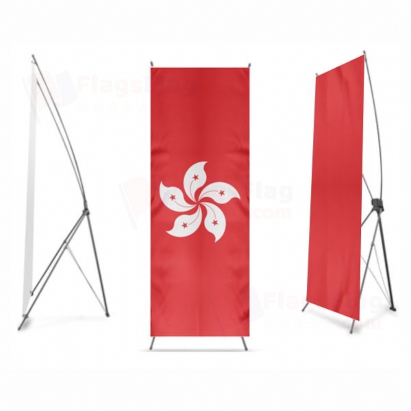 Hong Kong Digital Print X Banner