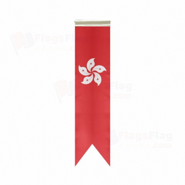 Hong Kong L Table Flags Flag Only