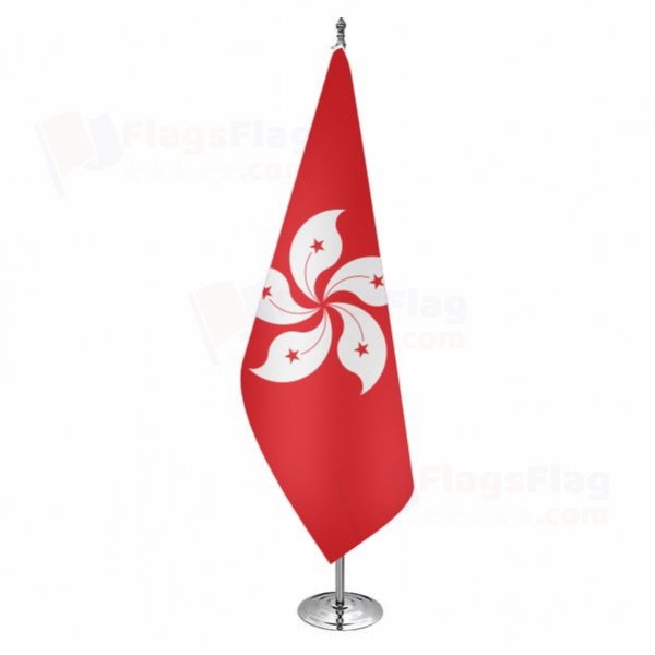 Hong Kong Office Flag Hong Kong Office Flags