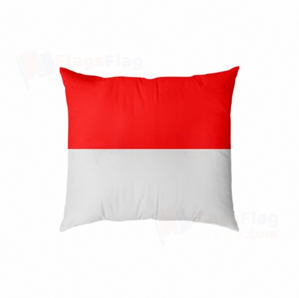 Indonesia Digital Printed Pillow Cover