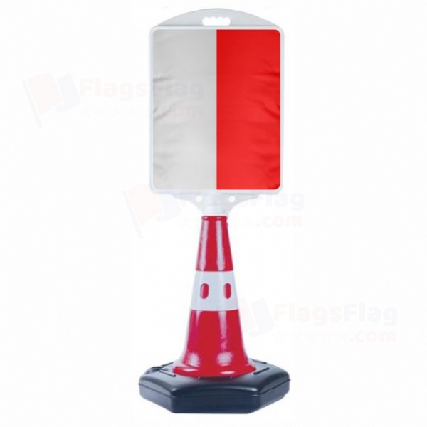 Indonesia Small Size Road Bollard