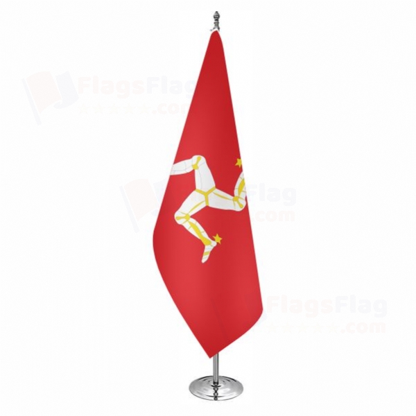 Isle of Man Office Flag Isle of Man Office Flags