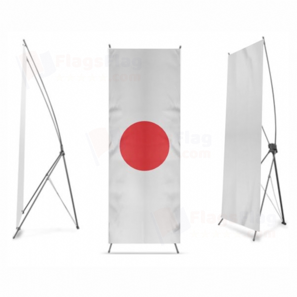 Japan Digital Print X Banner