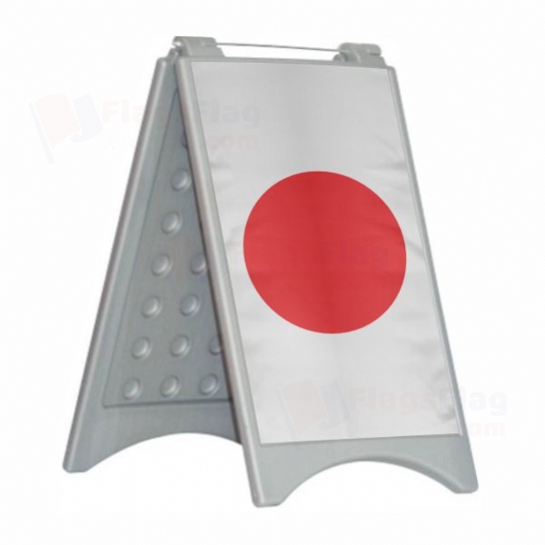 Japan Open Japan Close Plastic Pontoon