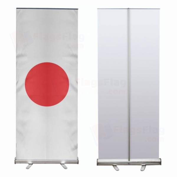 Japan Roll Up Banner