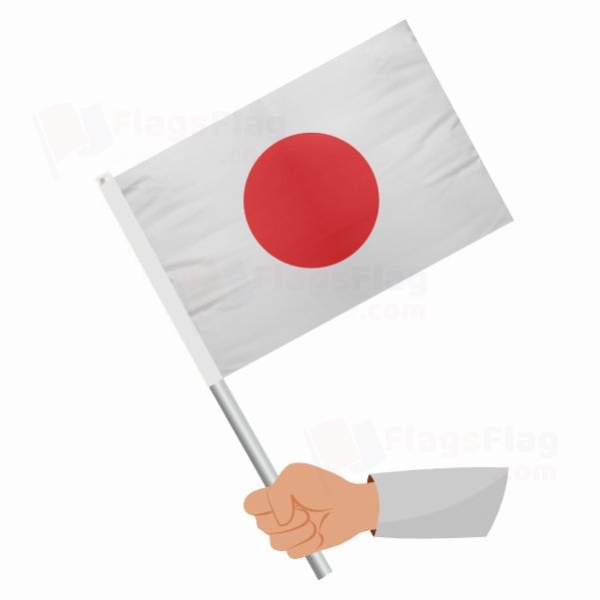 Japan Stick Flag