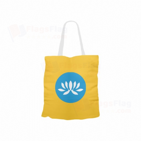 Kalmykia Cloth Bag Models