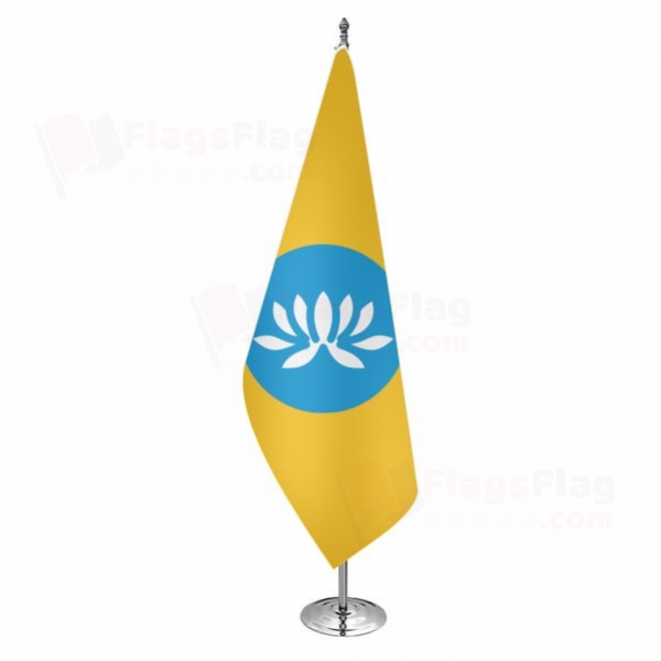 Kalmykia Office Flag Kalmykia Office Flags